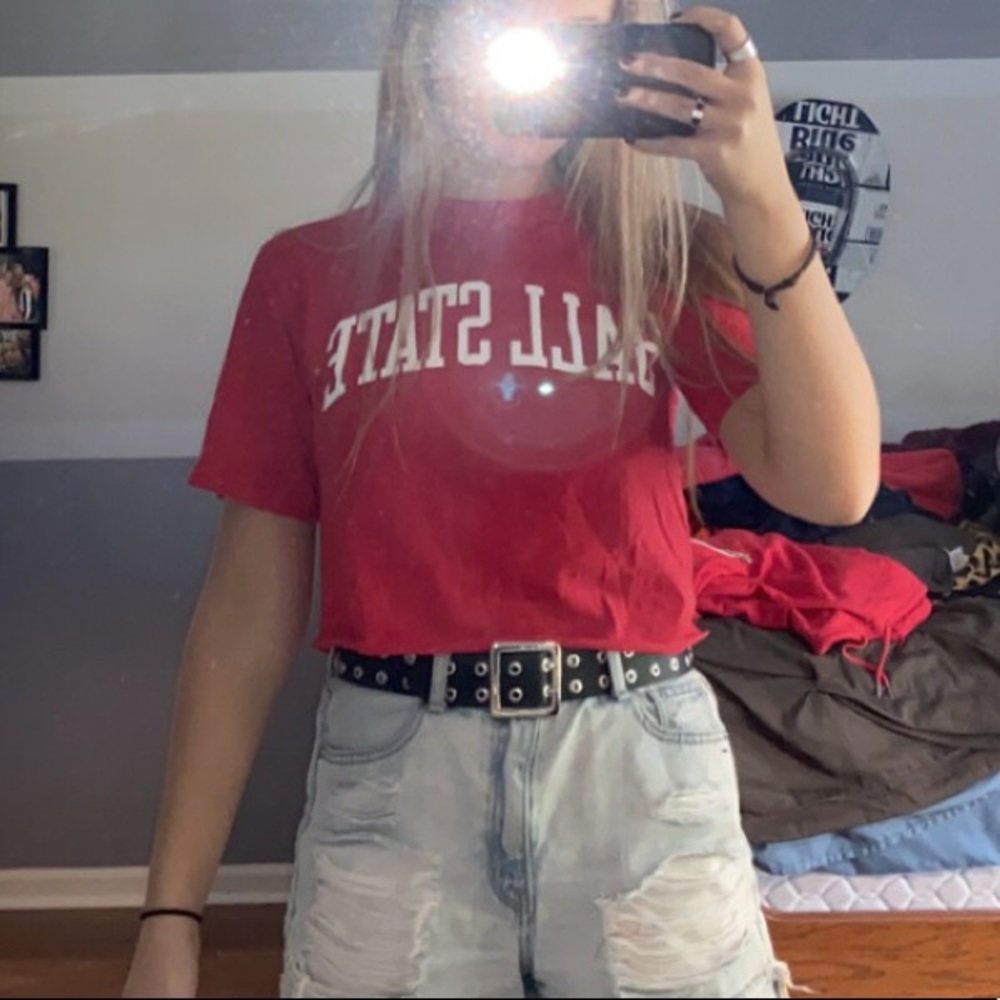 Ball state tshirt